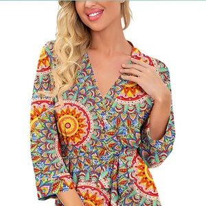 Kimono Robe (soooo soft)